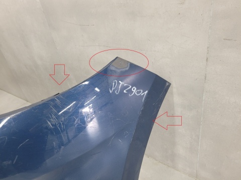 Zderzak przód przedni Hyundai i10 III 3 N-Line 19-22