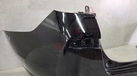 Zderzak tył tylny Hyundai I30 III 3 Kombi LIFT 20-23