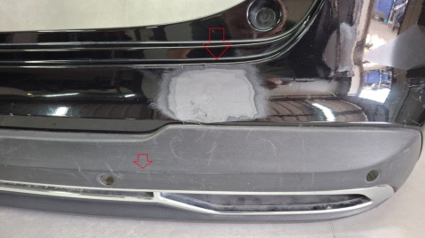 Zderzak tył tylny Hyundai I30 III 3 Kombi LIFT 20-23