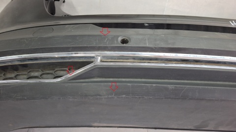 Zderzak tył tylny Hyundai I30 III 3 Kombi LIFT 20-23