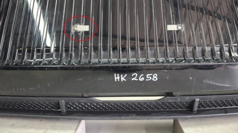 Zderzak tył tylny Kia EV6 21-24