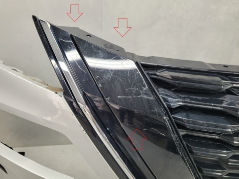 Zderzak przód przedni Nissan X-Trail X Trail T33 4 IV 22-