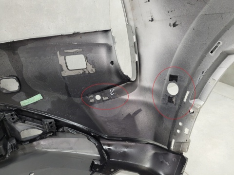 Zderzak przód przedni Nissan X-Trail X Trail T33 4 IV 22-