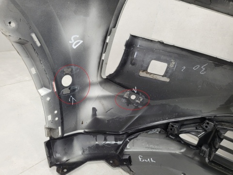 Zderzak przód przedni Nissan X-Trail X Trail T33 4 IV 22-