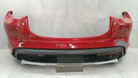 Zderzak tył tylny Porsche Taycan 9J1 19-24