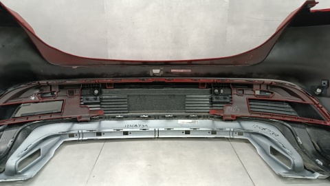 Zderzak tył tylny Porsche Taycan 9J1 19-24