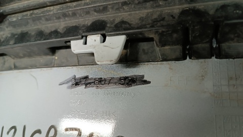 Zderzak tył tylny Porsche Taycan 9J1 19-24