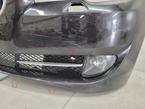 Zderzak przód przedni BMW 5 F10 F11 10-13