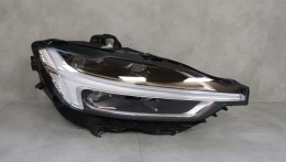 LAMPA PRZÓD VOLVO XC60 II FULL LED 17-24 RH PRAWA 32133549
