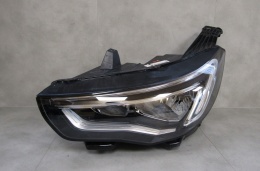 LAMPA PRZÓD OPEL GRANDLAND X ZWYKŁA + LED LH LEWA 17-21 YP00015780