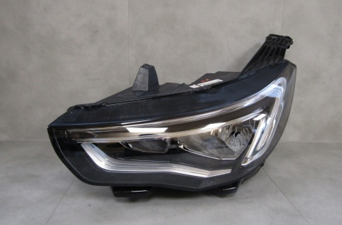LAMPA PRZÓD OPEL GRANDLAND X ZWYKŁA + LED LH LEWA 17-21 YP00015780