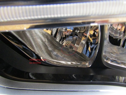 LAMPA PRZÓD OPEL GRANDLAND X ZWYKŁA + LED LH LEWA 17-21 YP00015780