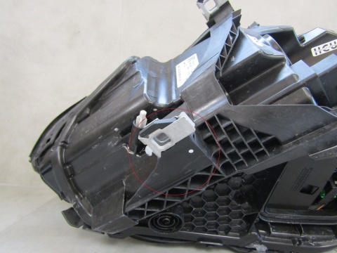 LAMPA PRZÓD MERCEDES CLA W174 MULTIBEAM RH PRAWA 25- A1749064202