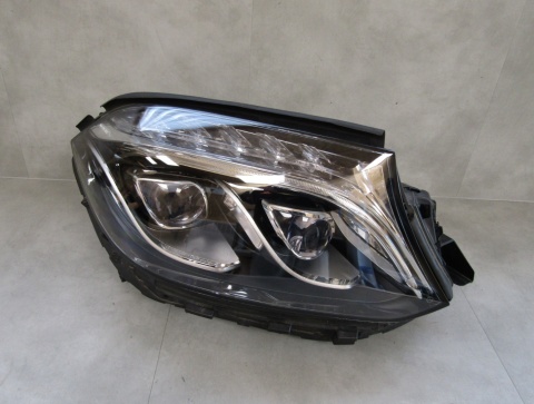 LAMPA PRZÓD MERCEDES GLS 166 FULL LED ILS RH 15-19 A1669062803