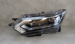 LAMPA PRZÓD NISSAN QASHQAI J11 Lift FULL LED 17-21 LH 100-19011