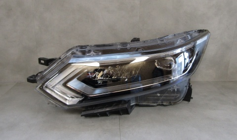 LAMPA PRZÓD NISSAN QASHQAI J11 Lift FULL LED 17-21 LH 100-19011