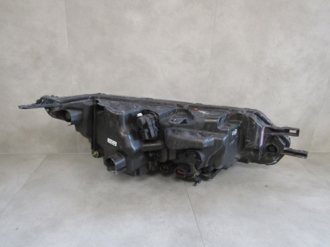 LAMPA PRZÓD NISSAN QASHQAI J11 Lift FULL LED 17-21 LH 100-19011