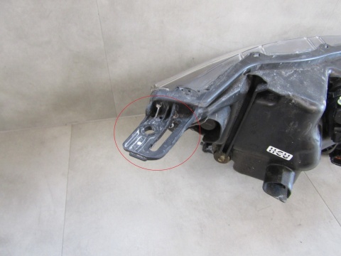 LAMPA PRZÓD NISSAN QASHQAI J11 Lift FULL LED 17-21 LH 100-19011