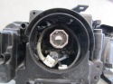 LAMPA PRZÓD AUDI A4 B8 LIFT KSENON NIESKRĘTNY 11-15 LEWA LH 8K0941043C