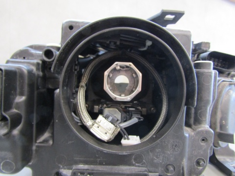 LAMPA PRZÓD AUDI A4 B8 LIFT KSENON NIESKRĘTNY 11-15 LEWA LH 8K0941043C