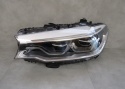 LAMPA PRZÓD BMW 5 G30 G31 ADAPTIVE FULL LED 17-20 LH LEWA 8499121-03