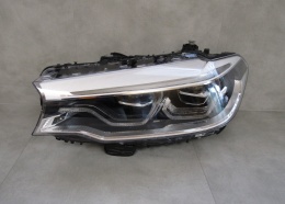 LAMPA PRZÓD BMW 5 G30 G31 ADAPTIVE FULL LED 17-20 LH LEWA 8499121-03