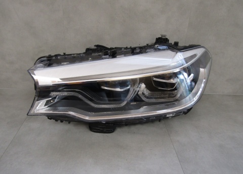 LAMPA PRZÓD BMW 5 G30 G31 ADAPTIVE FULL LED 17-20 LH LEWA 8499121-03
