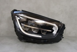 LAMPA PRZÓD MERCEDES GLC W253 LED HIGH PERFORMANCE LIFT 19- RH A2539066403