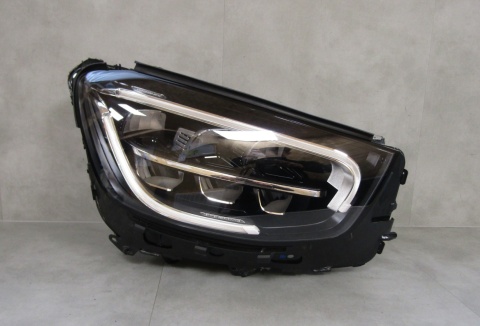 LAMPA PRZÓD MERCEDES GLC W253 LED HIGH PERFORMANCE LIFT 19- RH A2539066403