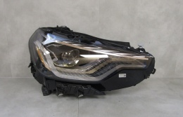 LAMPA PRZÓD BMW 2 G42 FULL LED ZŁOTA GOLD 22- RH PRAWA 5A03E38-04