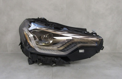 LAMPA PRZÓD BMW 2 G42 FULL LED ZŁOTA GOLD 22- RH PRAWA 5A03E38-04