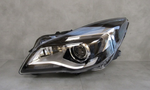 LAMPA PRZÓD OPEL INSIGNIA A LIFT KSENON SKRĘTNY LH LEWA 13-17 1ZT011166-01
