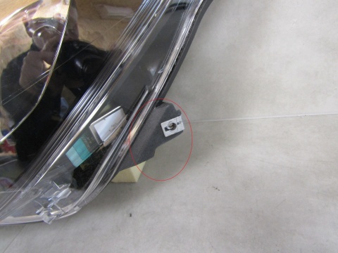 LAMPA PRZÓD OPEL INSIGNIA A LIFT KSENON SKRĘTNY LH LEWA 13-17 1ZT011166-01