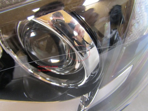 LAMPA PRZÓD OPEL INSIGNIA A LIFT KSENON SKRĘTNY LH LEWA 13-17 1ZT011166-01