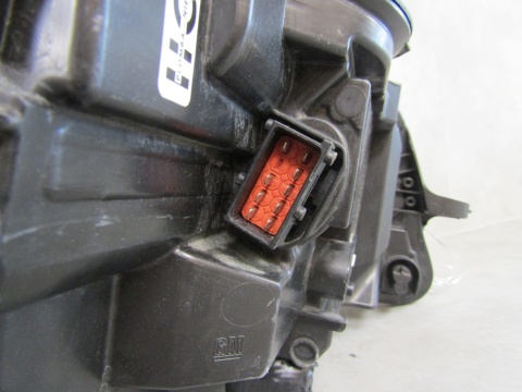 LAMPA PRZÓD OPEL INSIGNIA A LIFT KSENON SKRĘTNY LH LEWA 13-17 1ZT011166-01