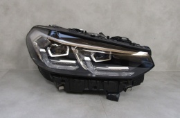 LAMPA PRZÓD BMW X3 G01 X4 G02 LIFT LCI FULL LED 21-24 RH 5A29228