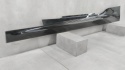 Listwa progowa lewa BMW 8 G14 G15 M Pakiet 18-