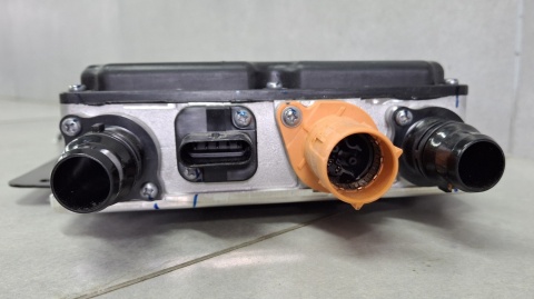 Moduł podgrzewacz płynu chłodzącego Opel Frontera C Fiat Grande Panda 24-