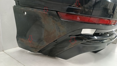 ZDERZAK TYŁ TYLNY AUDI SQ8 S-Q8 4M8 19-23