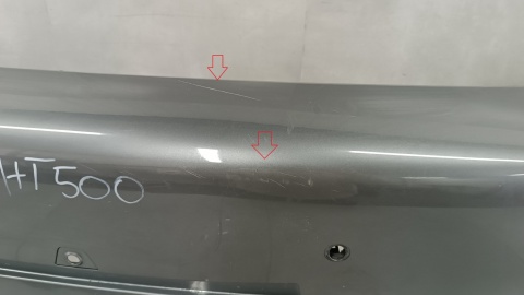 Zderzak przód przedni XPENG P7 20-