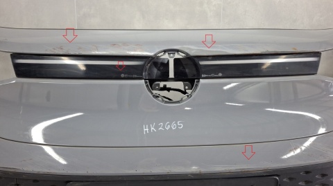 Zderzak przód przedni Volkswagen VW ID5 ID.5 ID 5 11E 22- / + PDC + LEDY