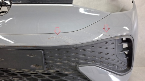 Zderzak przód przedni Volkswagen VW ID5 ID.5 ID 5 11E 22- / + PDC + LEDY