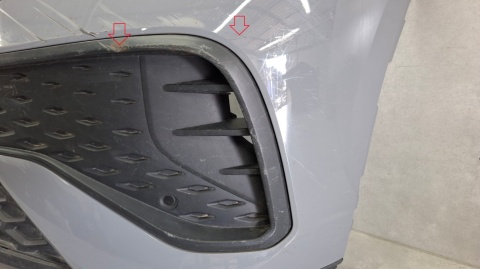Zderzak przód przedni Volkswagen VW ID5 ID.5 ID 5 11E 22- / + PDC + LEDY