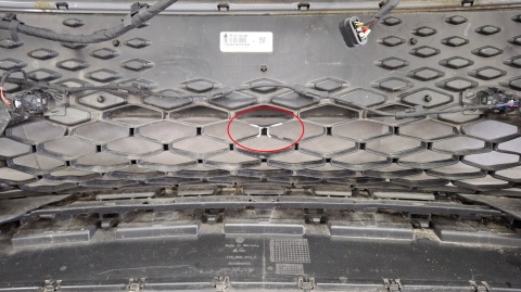Zderzak przód przedni Volkswagen VW ID5 ID.5 ID 5 11E 22- / + PDC + LEDY