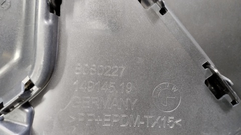 Zderzak tył tylny BMW 2 U06 ACTIVE M-PAKIET 21-