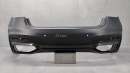 Zderzak tył tylny BMW 7 G11 G12 LIFT LCI M Pakiet / 