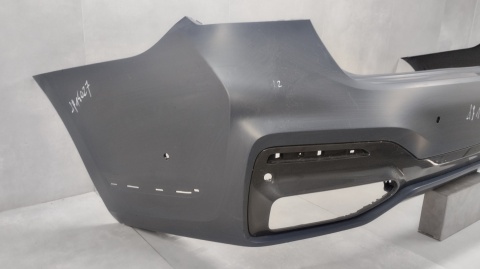 Zderzak tył tylny BMW 7 G11 G12 LIFT LCI M Pakiet / "SUROWY"
