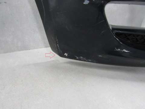 Zderzak przód przedni BMW 1 E82 E88 Coupe 07-11
