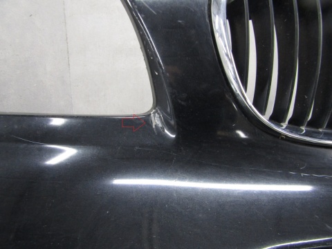 Zderzak przód przedni BMW 1 E82 E88 Coupe 07-11