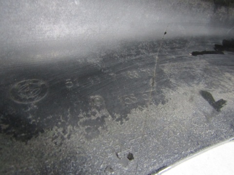 Zderzak przód przedni BMW 1 E82 E88 Coupe 07-11